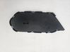 Front bumper lower grill 2990476