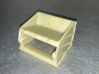 Radiator mount bracket 7533537