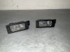 Number plate light 7165646