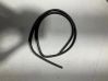 Front door rubber seal 