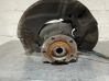 Front wheel hub spindle knuckle 