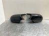 Plastic wing mirror trim cover 