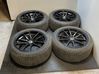 Felgi aluminiowe R19 