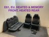 Seat set 