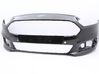 Front bumper EM2V17H772