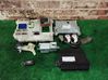 Juego de cerradura y set ECU del motor BG9112A650FJF