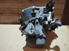 Manual 5 speed gearbox 20CR15