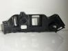 Rear bumper mounting bracket 2G6807393B