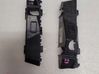 Front bumper mounting bracket J7CA0