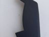 Rear/tail light trim molding 95B945425E