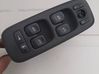 Electric window control switch 09193383