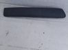 Front bumper splitter molding 4M5117E909AF