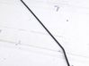Engine bonnet/hood prop rod/strut 