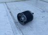 Generator/alternator belt tensioner 