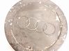 Radnabendeckel Felgendeckel original 4B0601165J