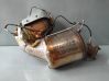 Katalysator / DPF Rußpartikelfilter Dieselpartikelfilter 8W0131703H
