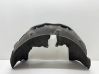 Rear arch fender liner splash guards 4G8810171B