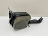Rear seatbelt 619894600