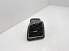 Dashboard side air vent grill/cover trim 7N0819703D