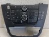 Radio/CD/DVD/GPS head unit 13273256