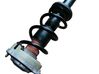 Amortiguador delantero 8W0413031BA