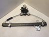 Front door window regulator with motor 988101C100