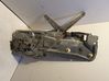 Front door window regulator with motor 680186448000