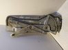 Front door manual window regulator 9133478