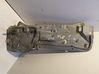 Front door manual window regulator 9133479
