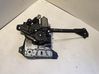 Rear door window regulator with motor 8D0839399A
