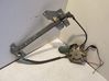 Rear door window regulator with motor 1131361019470