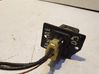 Resistencia motor/ventilador de la calefacción 