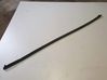 Wiper trim 