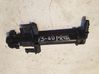 Headlight washer spray nozzle 