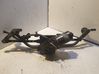 Front wiper linkage and motor 