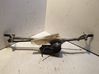 Front wiper linkage and motor 6K1955023A