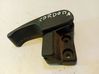 Engine bonnet (hood) release handle 191823533