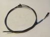Engine bonnet/hood lock release cable 
