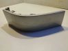 Rear/tail light trim molding 7M3807872