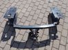Tow bar set 