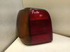 Rear/tail lights 