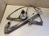 Front door manual window regulator 