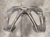 Rear underbody cover/under tray 2284341