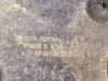 Osłona dolna silnika 7417386