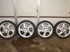R18 lengvojo lydinio ratlankis (-iai) 996362136