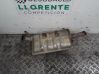 Exhaust gas pipe 