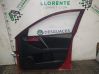 Front door card panel trim 