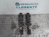 Front shock absorber/damper 