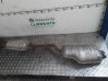 Exhaust gas pipe 18107504172