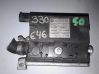Rear window wiper mechanism 64126918806